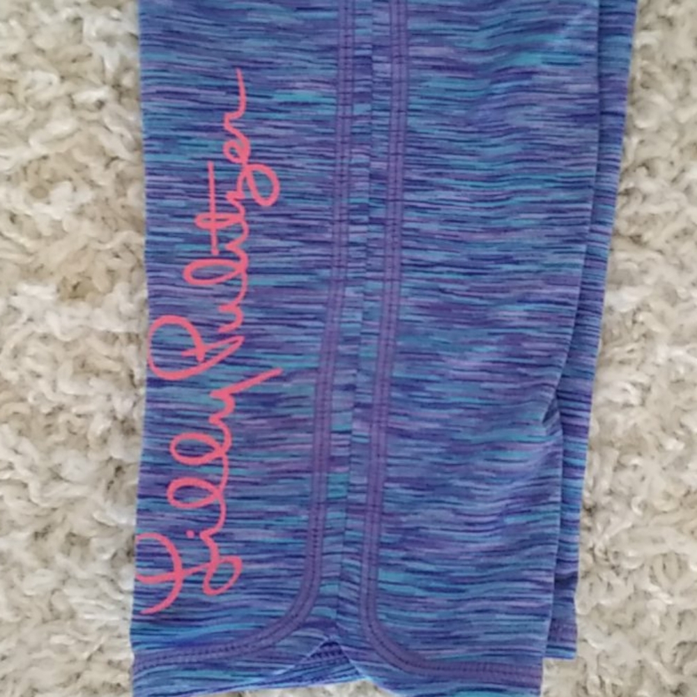Lilly Pulitzer Leggings - Picture 4 of 8